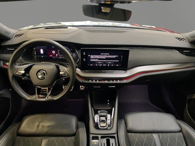 Skoda Octavia 2.0 TSI Combi RS