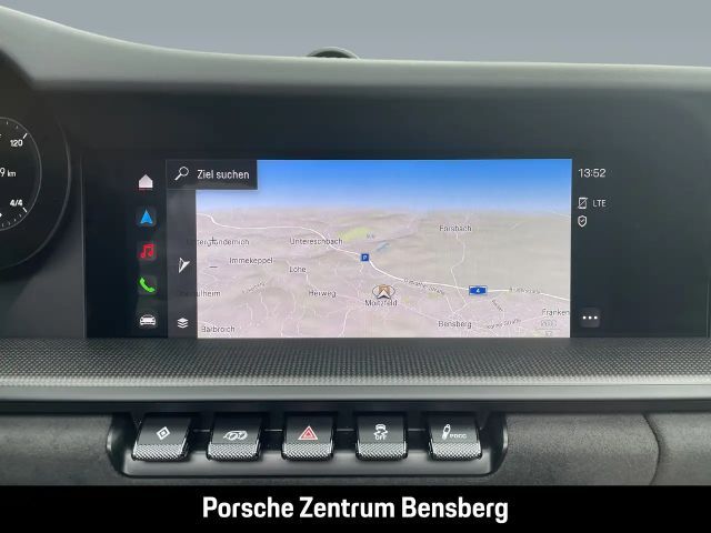 Porsche 992 4 Cabrio GTS Targa