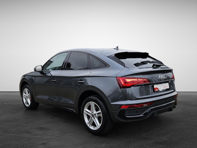 Audi Q5 50 TDI Quattro Sportback