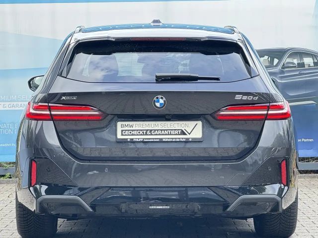 BMW 520 520d M-Sport xDrive