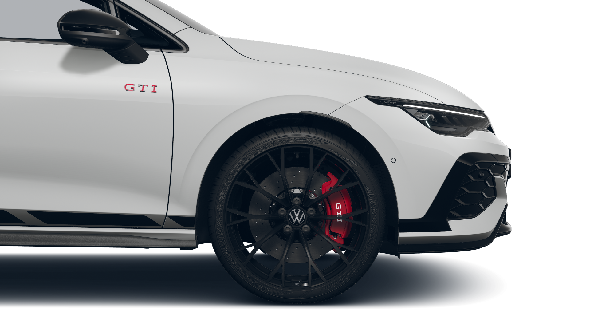 Volkswagen Golf 2.0 TSI GTI