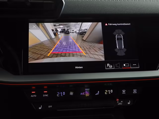 Audi S3 Sedan Sportback