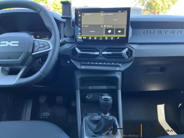 Dacia Duster Plus TCe 130