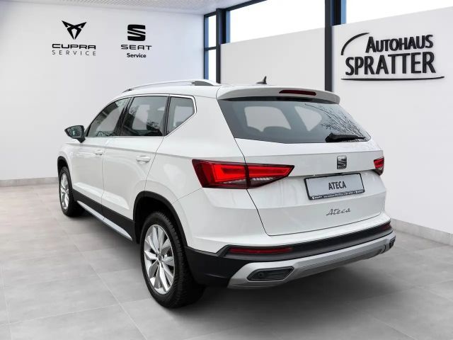 Seat Ateca 1.5 TSI DSG