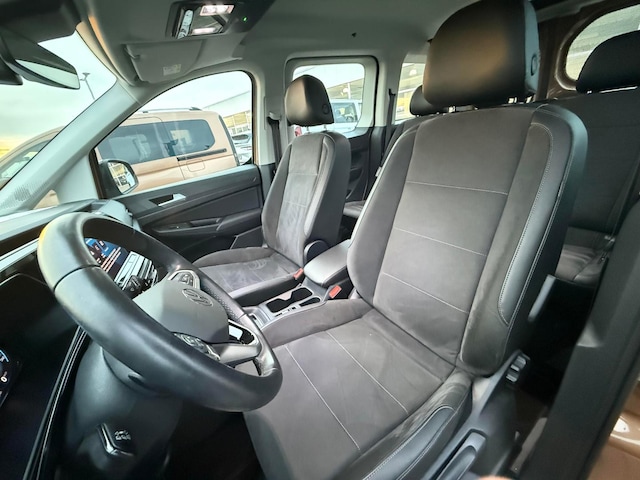 Volkswagen Caddy 1.5 TSI DSG Style