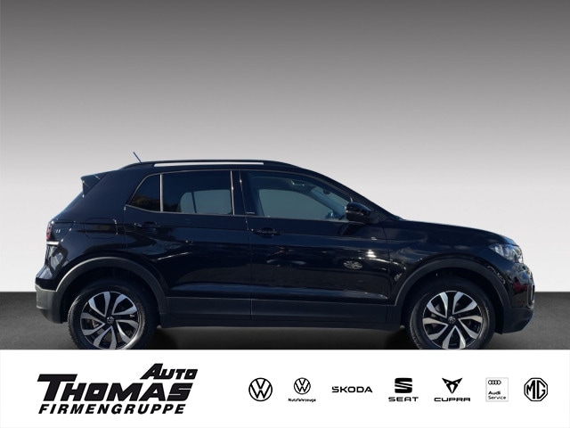 Volkswagen T-Cross 1.0 TSI