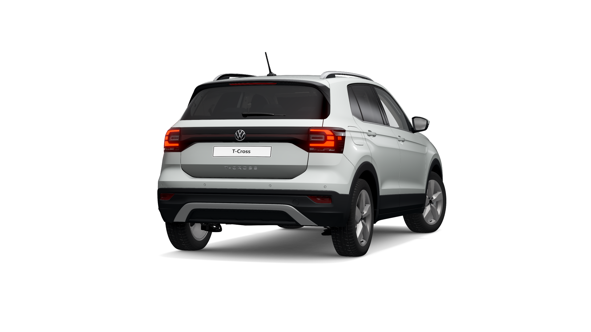 Volkswagen T-Cross 1.0 TSI DSG Style