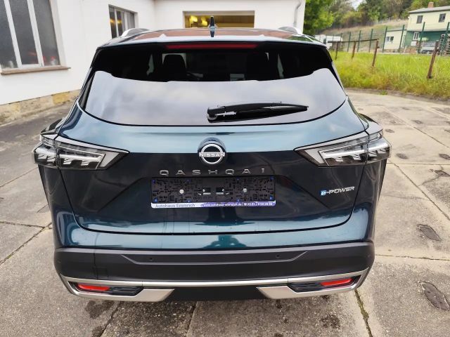 Nissan Qashqai Tekna