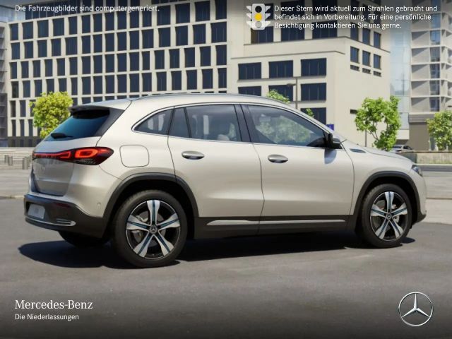 Mercedes-Benz EQA 250 Progressive