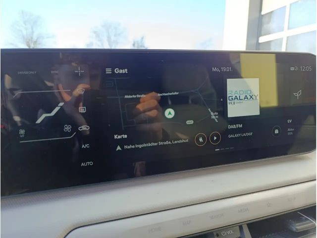 Kia EV4 81.4 kWh GT-Line