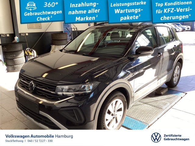 Volkswagen T-Cross 1.0 TSI DSG Life