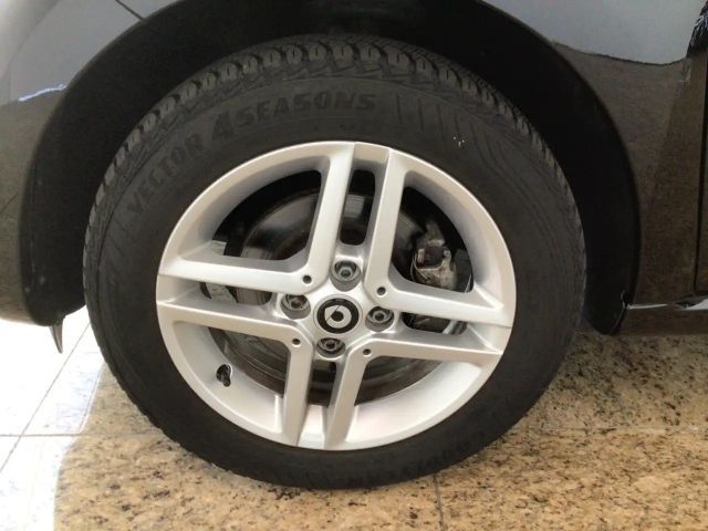 Smart EQ forfour smart EQ forfour Klima/Sitzhzg./BC/Tempomat/eFH.