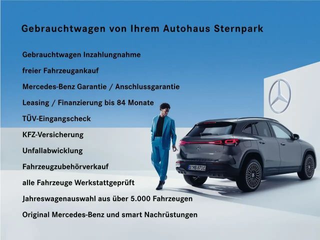 Mercedes-Benz EQS SUV 450 4MATIC AMG Line