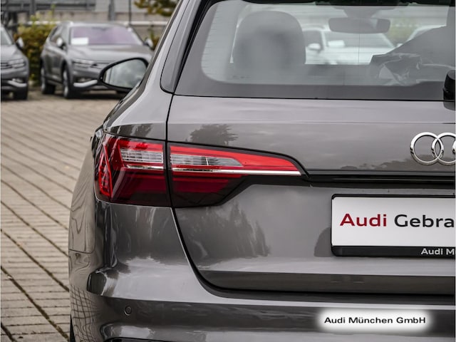 Audi A4 40 TDI Avant Quattro S-Tronic