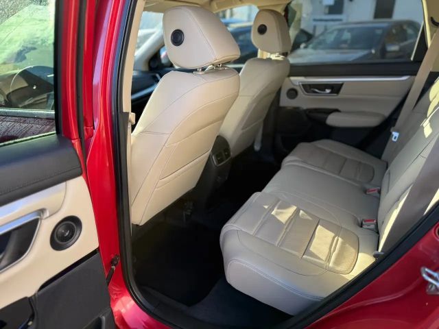 Honda CR-V 2.0 Hybrid Lifestyle