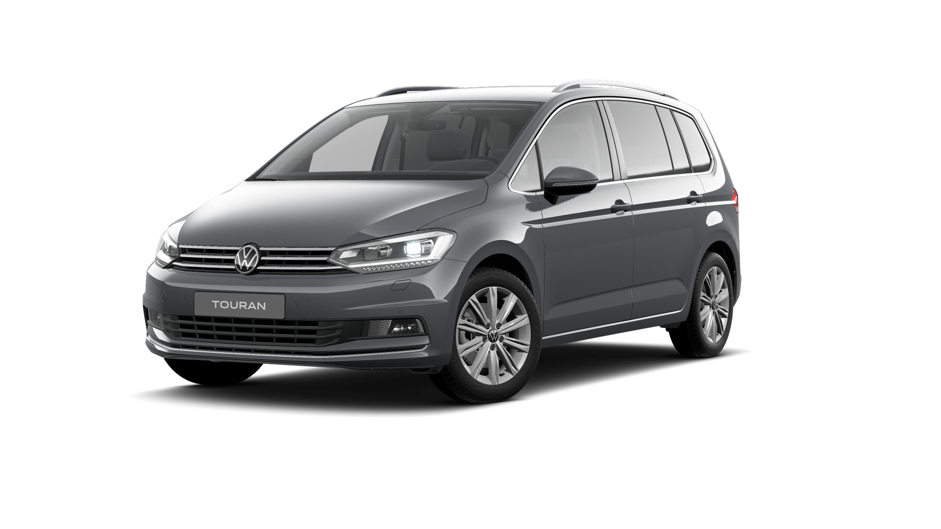 Volkswagen Touran 2.0 TDI DSG Highline