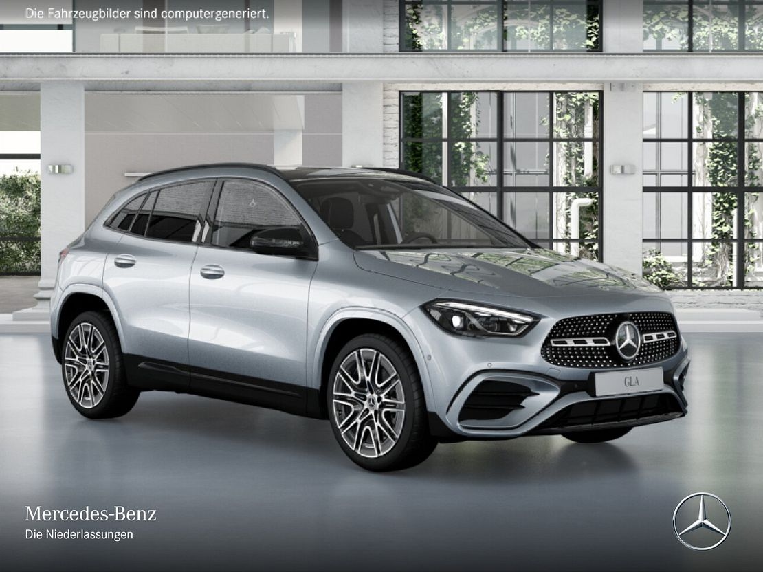 Mercedes-Benz GLA 200 GLA 200