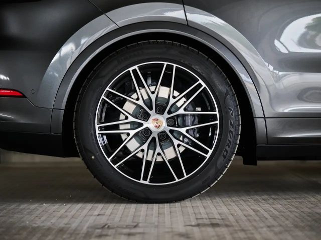 Porsche Cayenne Coupé E-Hybrid