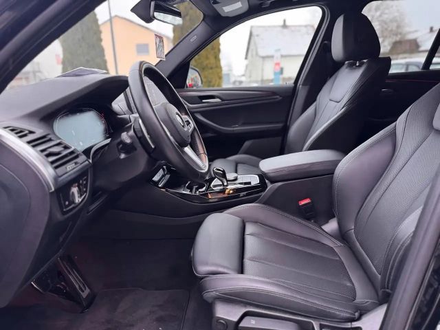 BMW X3 M-Sport xDrive