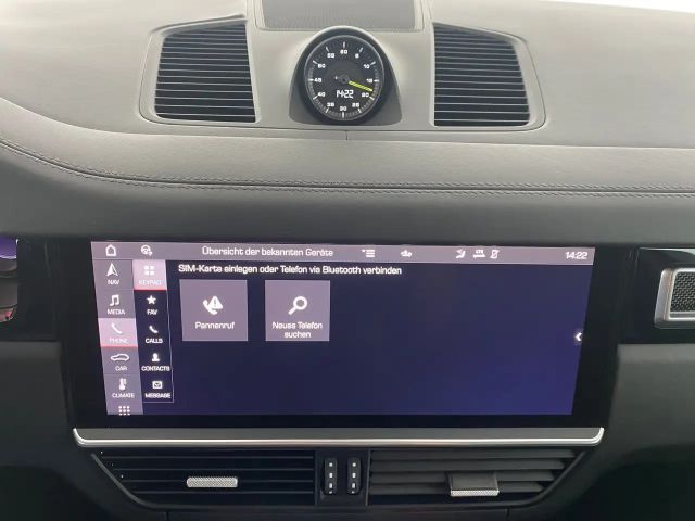 Porsche Cayenne E-Hybrid