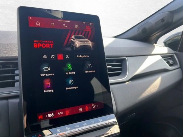 Renault Symbioz Techno