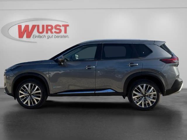 Nissan X-trail AWD Tekna e-4ORCE