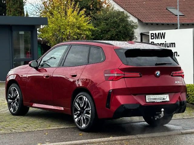 BMW X3 M-Sport
