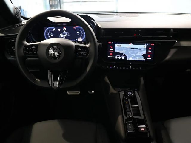 Alfa Romeo Junior Ibrida