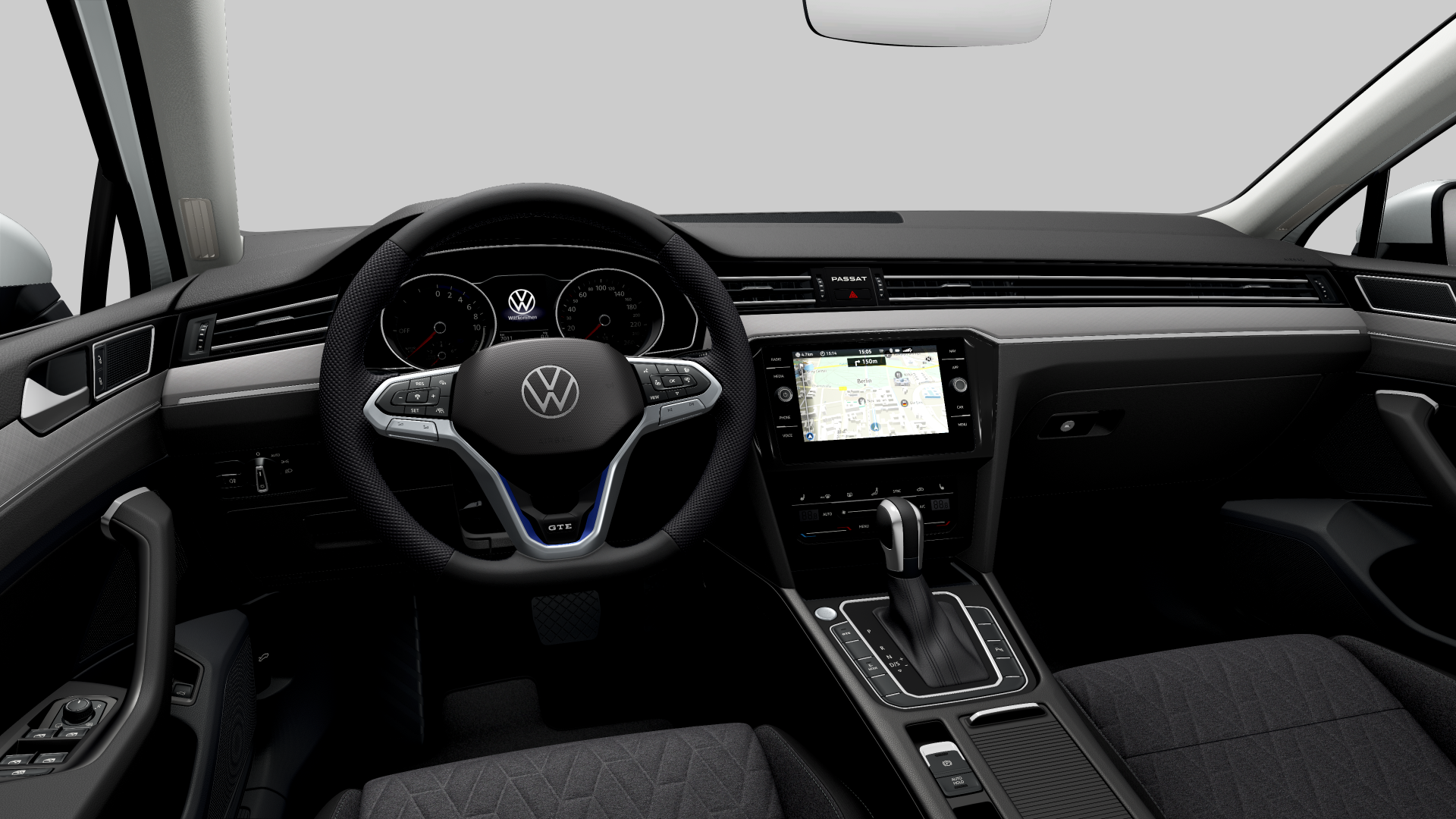 Volkswagen Passat GTE Variant