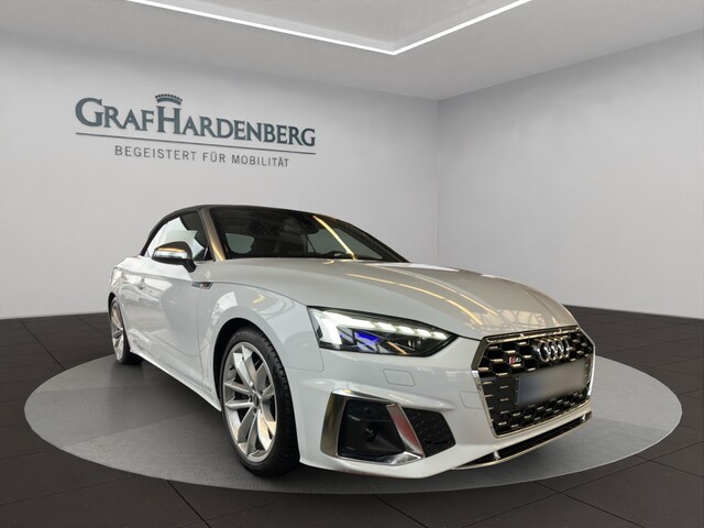 Audi S5 Cabriolet Quattro