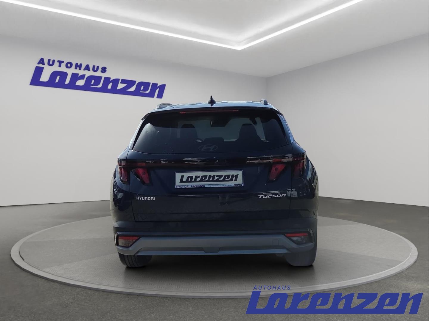 Hyundai Tucson 1.6 T-GDi Trend