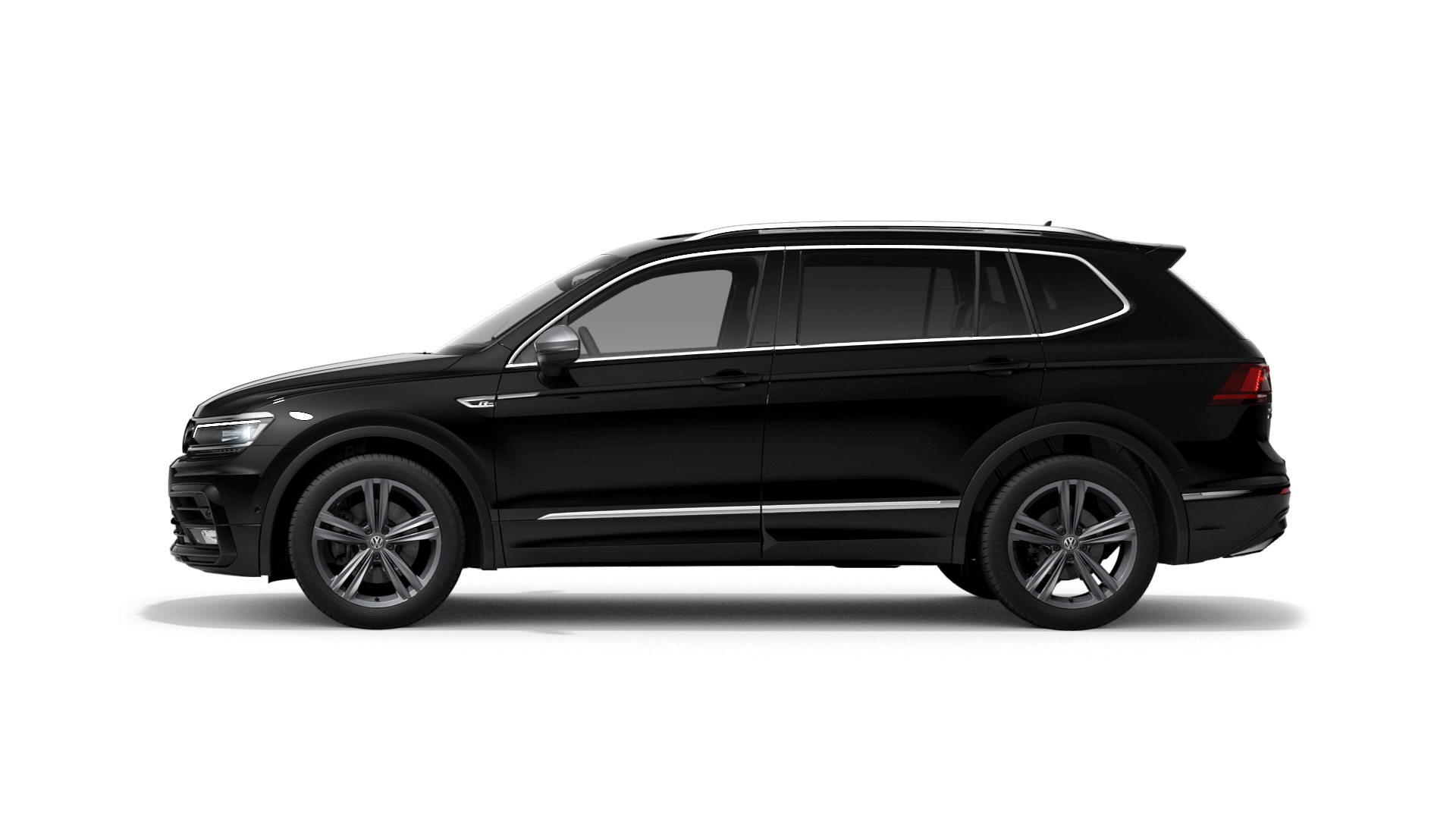 Volkswagen Tiguan 2.0 TSI Allspace DSG R-Line