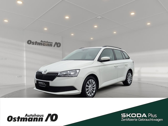 Skoda Fabia Ambition Combi