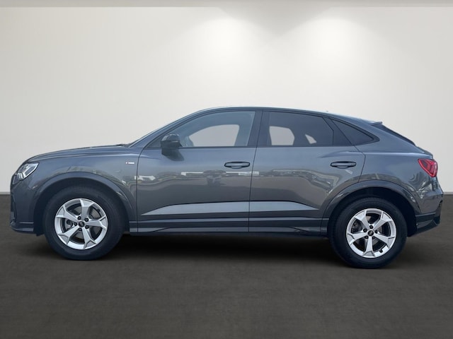 Audi Q3 35 TDI S-Line S-Tronic Sportback