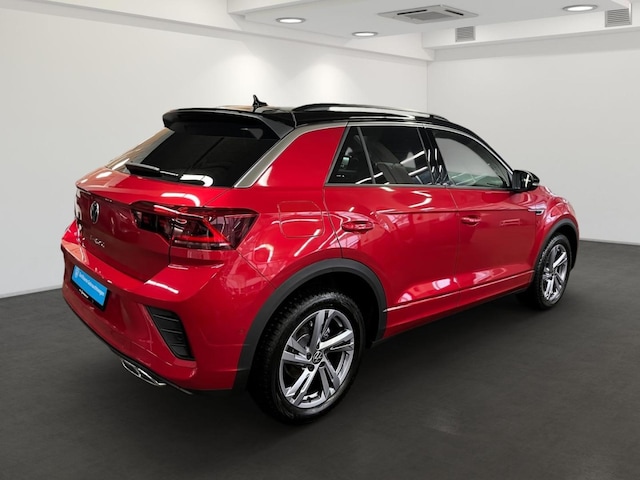 Volkswagen T-Roc 1.5 TSI DSG R-Line