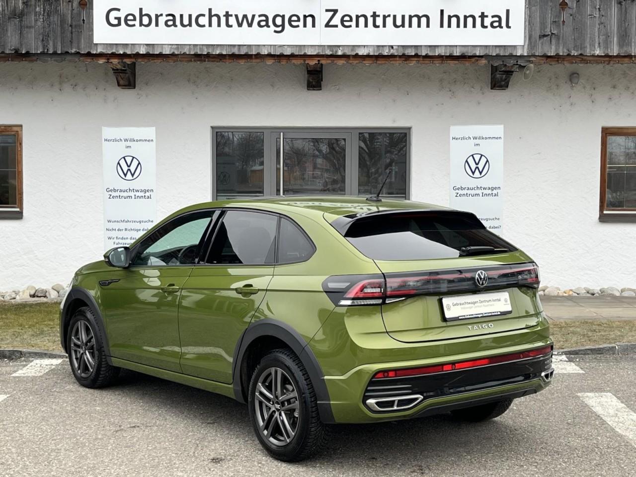 Volkswagen Taigo DSG R-Line