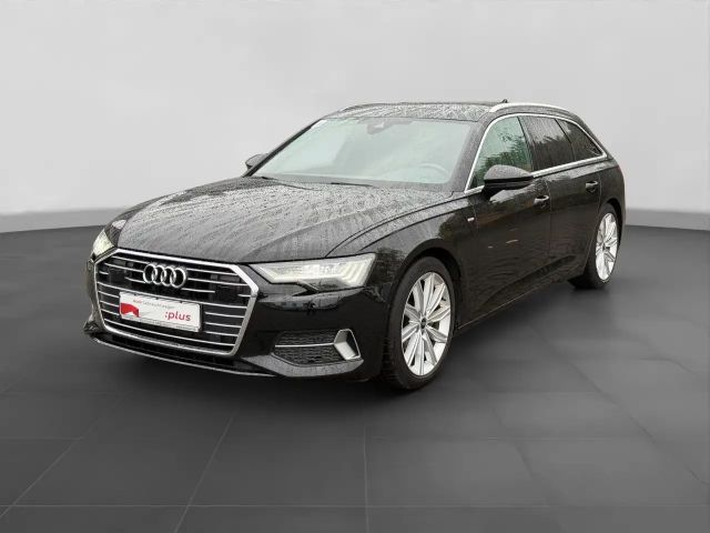 Audi A6 40 TDI S-Line