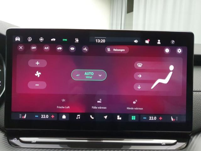 Skoda Octavia 2.0 TSI 4x4 Combi Sportline