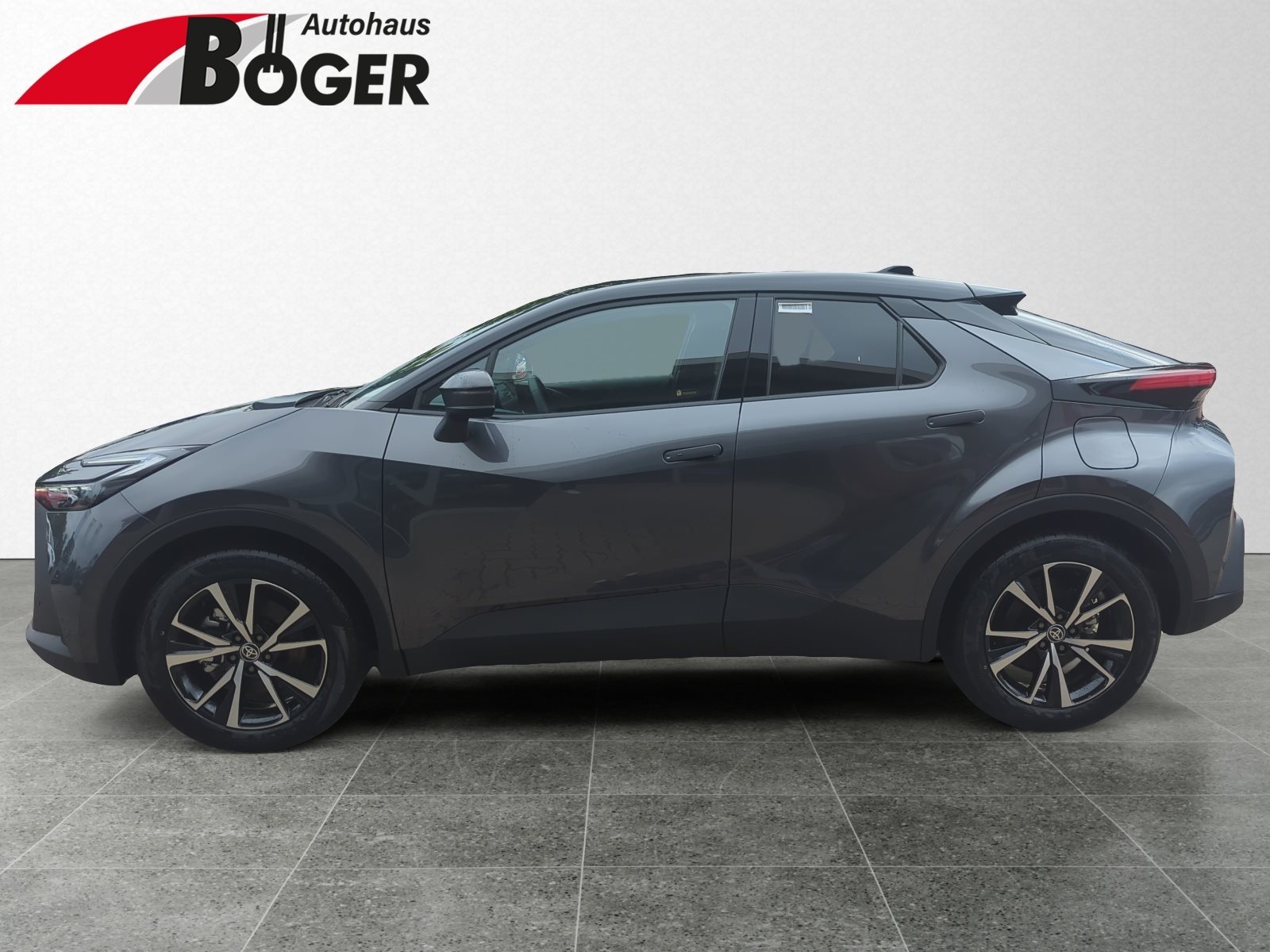 Toyota C-HR 5-deurs Technik
