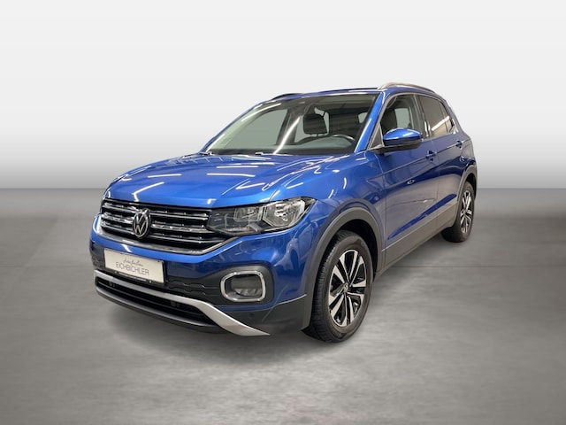 Volkswagen T-Cross 1.0 TSI
