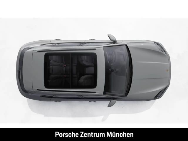 Porsche Cayenne Black Edition