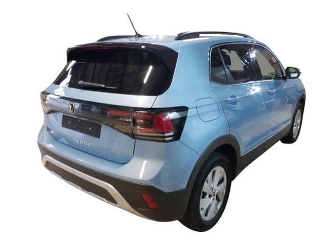 Volkswagen T-Cross 1.0 TSI DSG Life