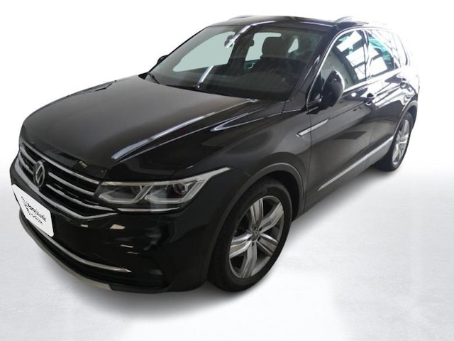 Volkswagen Tiguan 1.5 TSI DSG Elegance Elegance