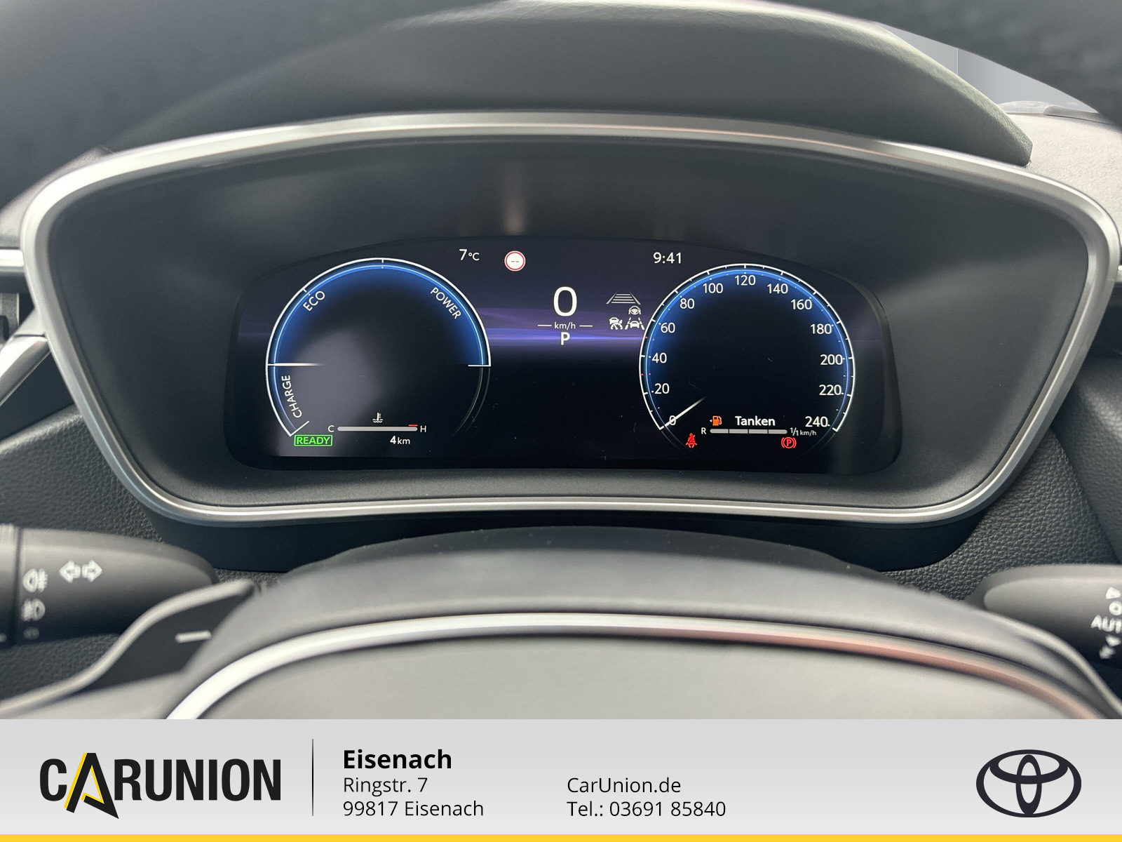 Toyota Corolla Team D Technik Touring