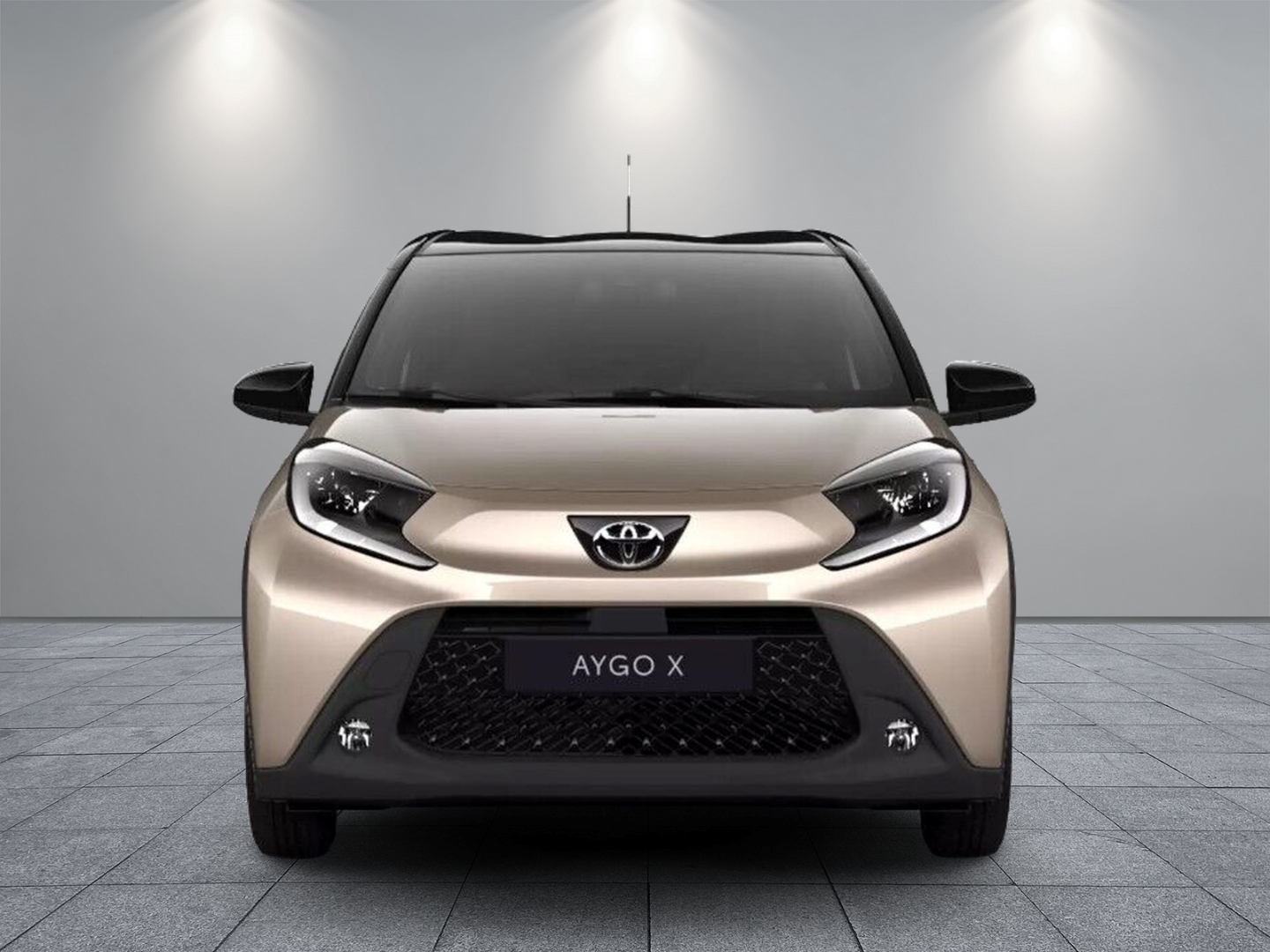 Toyota Aygo X 5-deurs Basis
