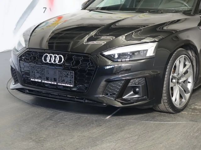 Audi A5 40 TFSI S-Line S-Tronic