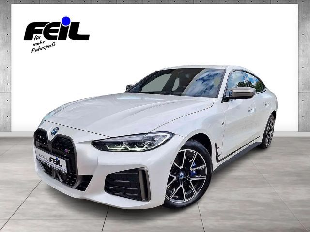 BMW i4 Comfort pakket Coupé M50