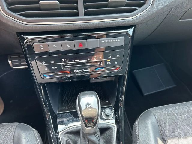 Volkswagen T-Cross DSG