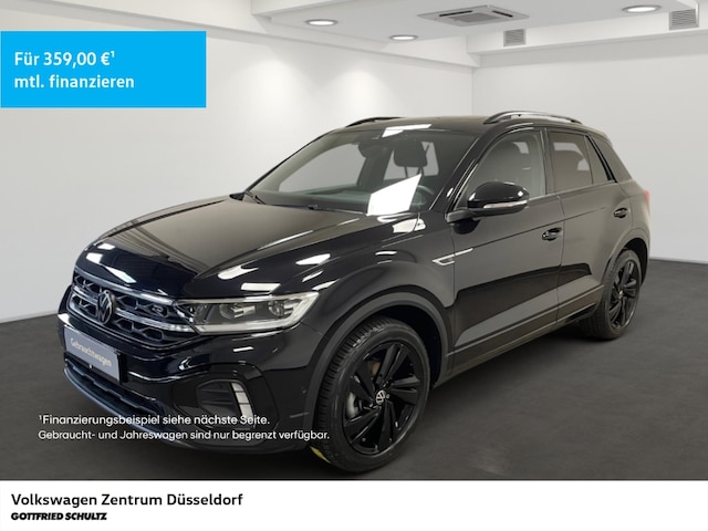 Volkswagen T-Roc 1.5 TSI DSG R-Line
