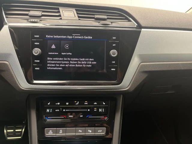 Volkswagen Touran 2.0 TDI Comfortline DSG